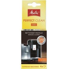 Resim melitta Perfect Clean Temizleme Tableti 