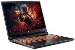 Resim ACER Nitro V16 İ5-14450Hx 48Gb 512Gb Ssd Rtx4050/6Gb 85W 16'' Wuxga 165Hz W11H Gaming Laptop & Çanta 
