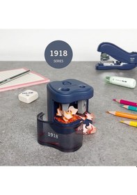 Resim Mılan Bwm10278b 1918 Maxı Elektrikli Mavi Kalemtraş Blıster 