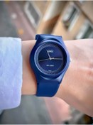 Resim Q&Q Unisex Kol Saati Silikon Kordon Spor Model Su Geçirmez 2 Yıl Garantili 