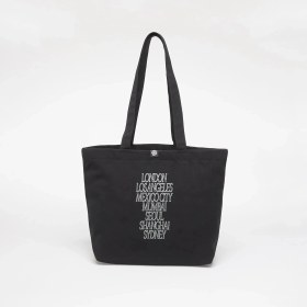 Resim Nike Heritage 2.0 Tote Bag 22L Siyah Kadın Omuz Çantası 