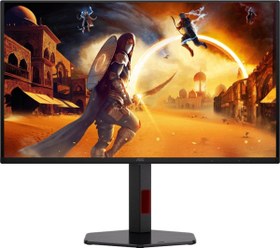 Resim AOC 27" Q27G4SDR 0.03ms 360Hz HDMI,DisplayPort G-Sync QD-OLED 2K Gaming Monitör 