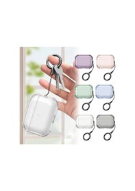 Resim Apple, Uyumlu AirPods Pro 3 3.nesil Showy Kılıf - Siyah 