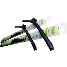 Resim Valeo Honda Accord Silecek Takımı 2003-2008 Valeo First Muz Tip 