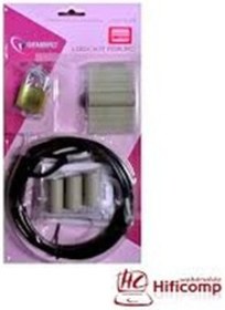 Resim Notebook Kilidi Anahtarlı 