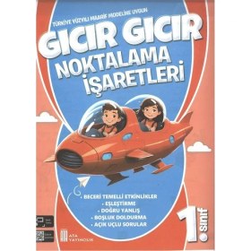 Resim Ata Yayıncılık 1. Sınıftan 2.sınıfa Geçenler Için Derslerimi Yaz Tatilinde Tekrar Ediyorum Seti -10 