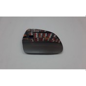 Resim Audi A3 2009 - 2010 Model Arası Isıtmalı Sağ Taraf Ayna Camı (Kör Noktalı) 