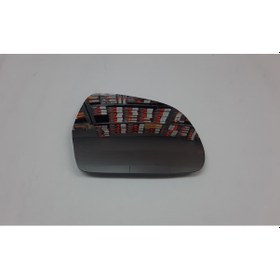 Resim Audi A3 2009 - 2010 Model Arası Isıtmalı Sağ Taraf Ayna Camı (Kör Noktalı) 