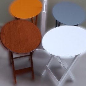 Resim Çanta Zigon 90137 Oval Dörtlü Model ahşap Mdf Gri Ceviz Beyaz Hardal Renk Uyum 