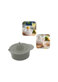 Resim Piev Lüks Limon Narenciye Sıkacak Gri 