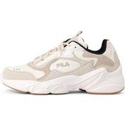 Resim Fila Collene Cb Wmn Ffw0046.10006 Beyaz Kadın Günlük Spor Ayakkabı Beyaz 