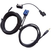 Resim Suntek Citroen C2 C3 C4 Için Peugeot 207 307 Için Mikrofonlu 