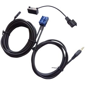 Resim Suntek Citroen C2 C3 C4 Için Peugeot 207 307 Için Mikrofonlu 