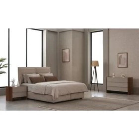 Resim Vivense Monarch Bazalı Karyola, 160X200 