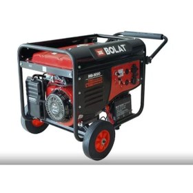 Resim BOLAT Mb-9000 Jeneratör Monofaze 7,5kw 