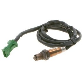 Resim BOSCH 0258006026 Lambda-- Oksijen Sensoru ( Peugeot : 206 / 306 / 307 / Partner ) 1628HN 1628HQ (WA995628) 