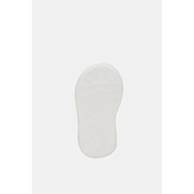 Resim Vicco Gri Panduf Anka Model İlk Adım Bebe Smart Step Tekstil Materyal Düz Desen 