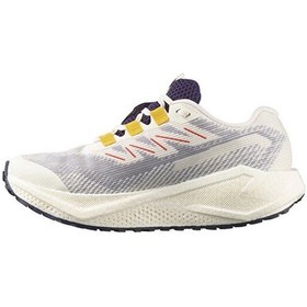Resim Salomon Aero Blaze 3 Grvl Gore-tex Unisex Outdoor Koşu Ayakkabısı L47974100 Beyaz Beyaz 