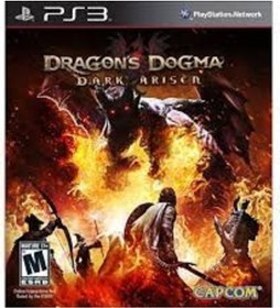 Resim Ps3 Dragons Dogma Dark Arisen Oyun 