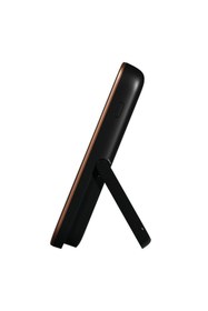 Resim Duracell 5.000mAh Magsafe Wireless Powerbank 18W ( Stand Özellikli ) - Siyah 