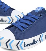 Resim Benetton ® |BN-90626- Lacivert - Erkek Spor Ayakkabı 