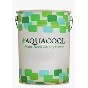 Resim Aqua Cool Beyaz 1 Kg İpekmat Boya (Q-7240/1) 