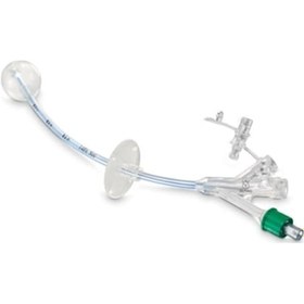 Resim Gastrostomi Beslenme Tüpü Galena 063806140401 No: 14 Yeşil 