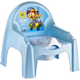 Resim Hobby Life Cicim Lazımlık (Mavi) 