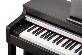 Resim Kurzweil M130W-SR Gülağacı Dijital Piyano 