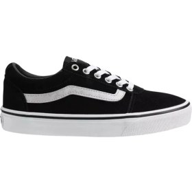 Resim Vans Filmore Decon Kadın Siyah Günlük Ayakkabı 