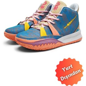Resim Yuandong Basketbol Ayakkabısı Mavi (Yurt Dışından) 
