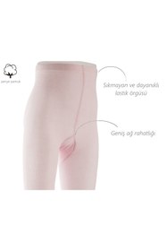Resim Moyra Socks Çocuk - Bebek Pamuklu Külotlu Çorap 