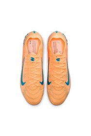 Resim Nike Zoom Vapor 16 Elite KM FG Soccer Cleats ÇİM SAHA KRAMPONU - FQ8683-801 