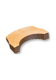 Resim Kemençe Eğişi Pla Plastik Yüksek Ses İletimi Yüksek Dayanıklılık 