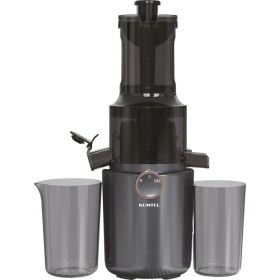 Resim Kumtel Yavaş Sıkım Katı Meyve Sıkacağı 750 ml Geri Dönüş Fonksiyonu ile Tıkanmayı Önler 