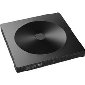 Resim Yaozixa Kırmızı Dışarıdaki Usb 3.0 Dvd Yazıcı, Taşınabilir, Yeni Dairesel Desen, Ev Ve Arkadaşlarla Eğlence Zamanı, Toptan Stoklar Mevcut 
