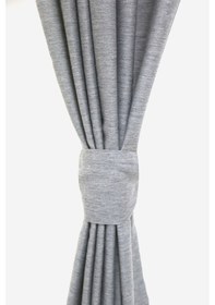 Resim Premier Home Osaka Fon Perde 140x260 Taş 