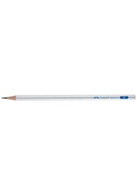 Resim Faber Castell Holografik Serisi Kurşun Kalem 2b-ışıltılı Çok Renkli 