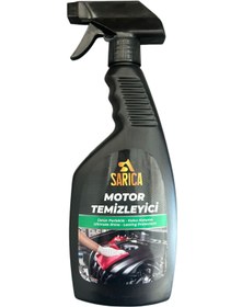 Resim SARICA Motor Temizleyici Sprey 