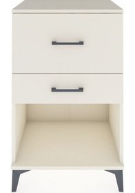Resim Hyperion Komodin 2 Çekmeceli 60x44x96 Aytaşı-aytaşı Aytaşı 