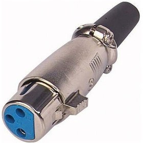 Resim Canon Xlr Dişi Jack Fiş 