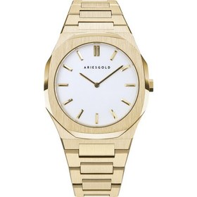 Resim Aries Gold G 1031 G-WG Erkek Kol Saati 