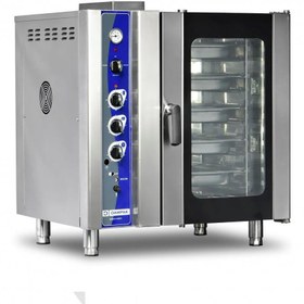 Resim Pimak Konveksiyonlu Fırın Elektrikli 10 Tepsi 