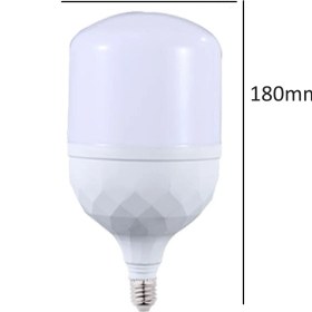 Resim ŞANLED 30W Tasarruflu E27 Beyaz Renk Torch Led Ampul-1,2,4,6,8,10 Adettir 