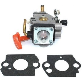 Resim Motor Tamir Karbüratör Kiti, Yakıt Filtreli Stihl Düzeltici Parçaları, Stihl Çit Düzeltici Ve Sırık Budayıcı Motor Tamiri İçin Buji 1x C 