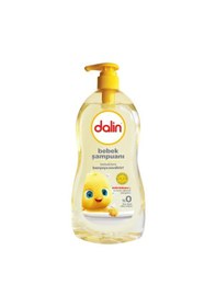 Resim Dalin Bebek Şampuanı 700ml + Bıcıbıcı bebek kolonyası 150 ML 2'liset 