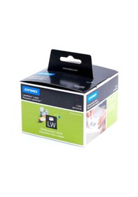 Resim Dymo Label Writer Çok Amaçlı Etiket 1000'li 57X32 MM 11354 S07225 