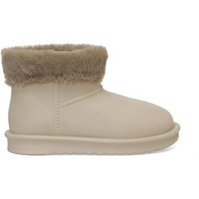 Resim Butigo 24k-5008 4pr Bej Kadın Yağmur Botu 000000000102008335 Bej 