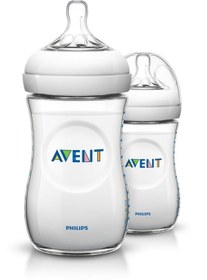 Resim Avent Natural Pp Biberon 260 Ml İkili 