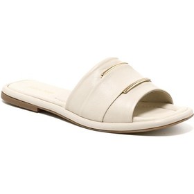 Resim Terlik Kadın Rc-25y-001-r29622 John May 495-bej Bej 